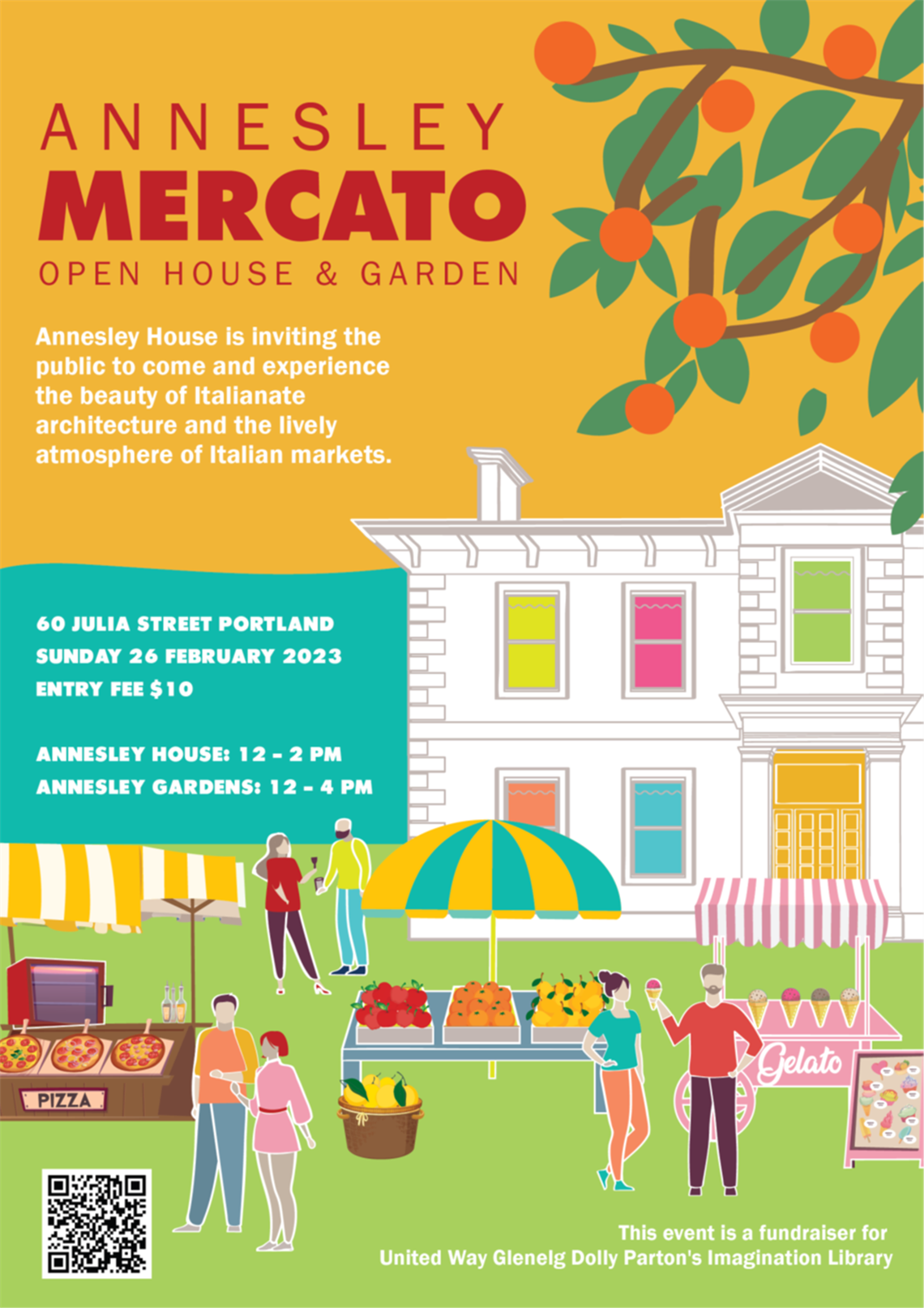 Annesley Mercato Glenelg Shire Council