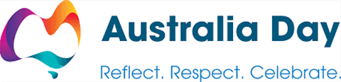 Australia Day logo
