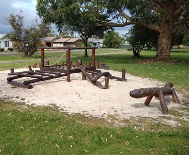 Playground equipment