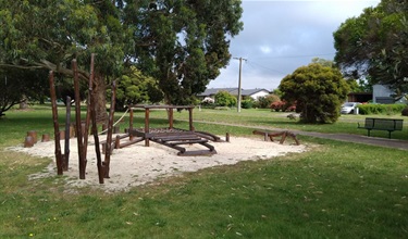 Playground equipment