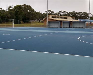 Netball Court