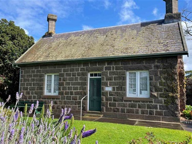 Curators Cottage