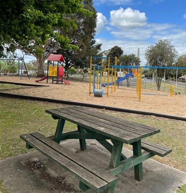 Picnic Table