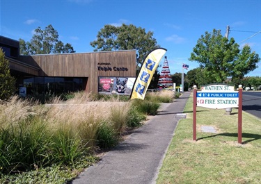 Kelpie Centre