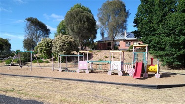 Playground equipment