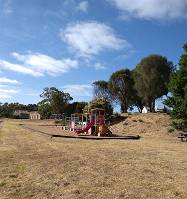 Playground equipment