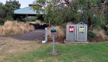 BBQ and Shelter