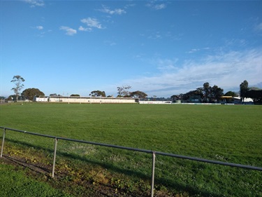 Heywood-Oval