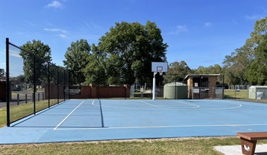 Basketball Court