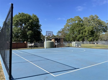 Basketball Court