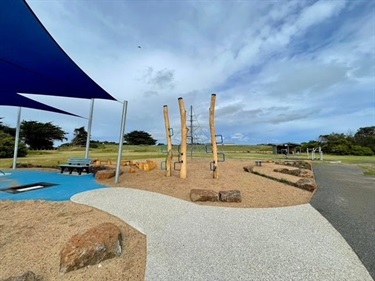 Playground Equipment