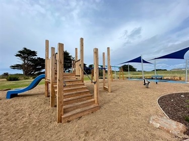 Playground Equipment