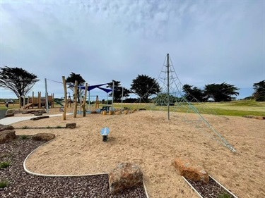 Playground Equipment