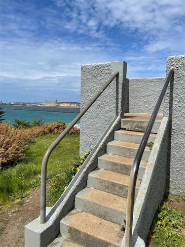 Lookout Stairs