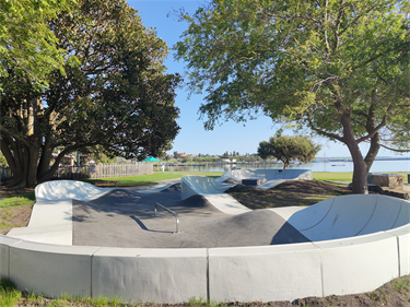 Pump track