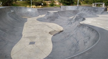 Skate park