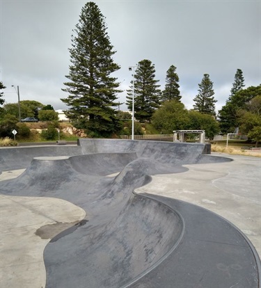 Skate park