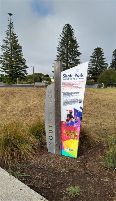 Sign