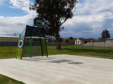 Basketball Court