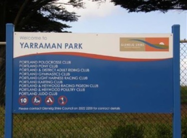 Yarraman Park