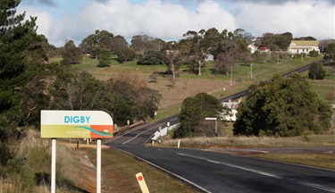 Street Sign