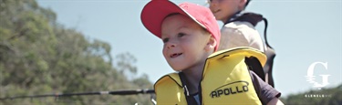 Family Fun Fishing