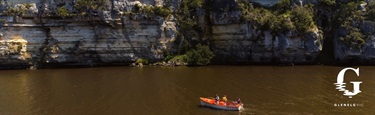 The Glenelg River Gorge