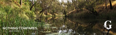 The Glenelg River