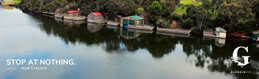 The Glenelg Riverside at Nelson