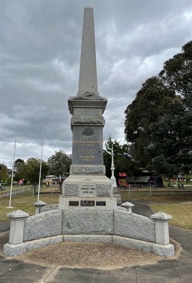 Casterton War Memorial