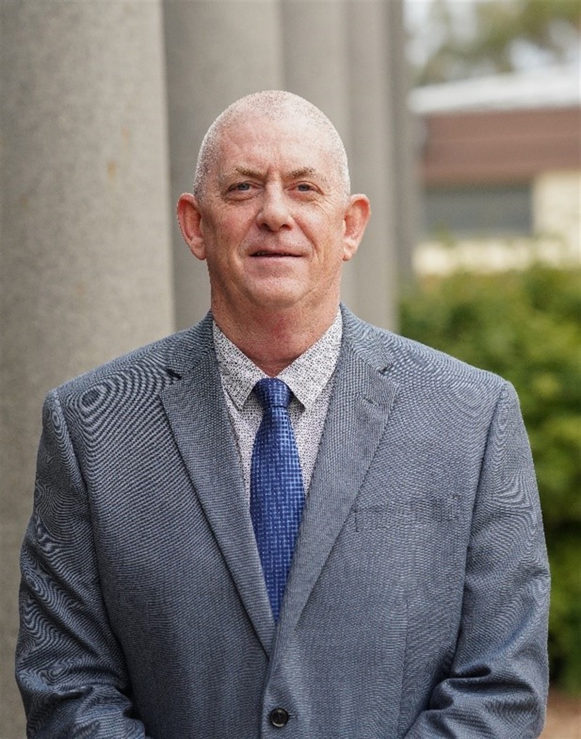 Paul Phelan portrait image