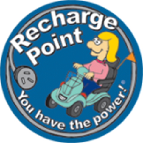 Recharge Point logo