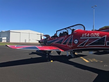 The New PC-21 Roulette