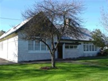 Old Heywood Library Building