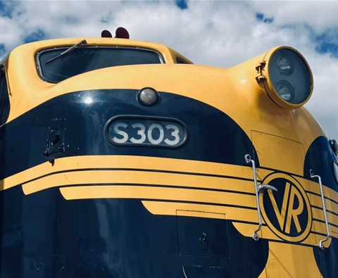 Heritage Shuttle