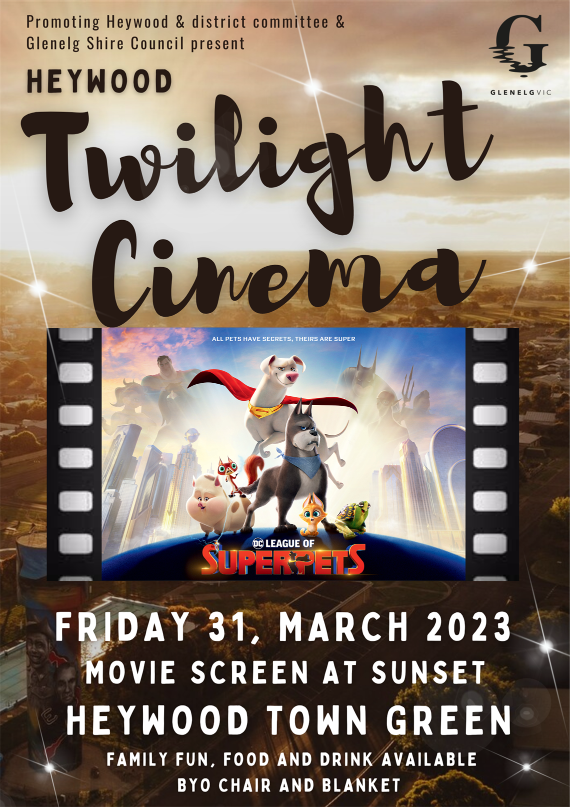 2023 Heywood Cinema