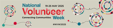 Volunteer Week 2025