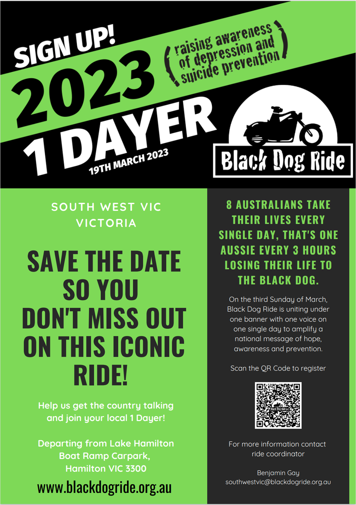 BDL flyer 2023