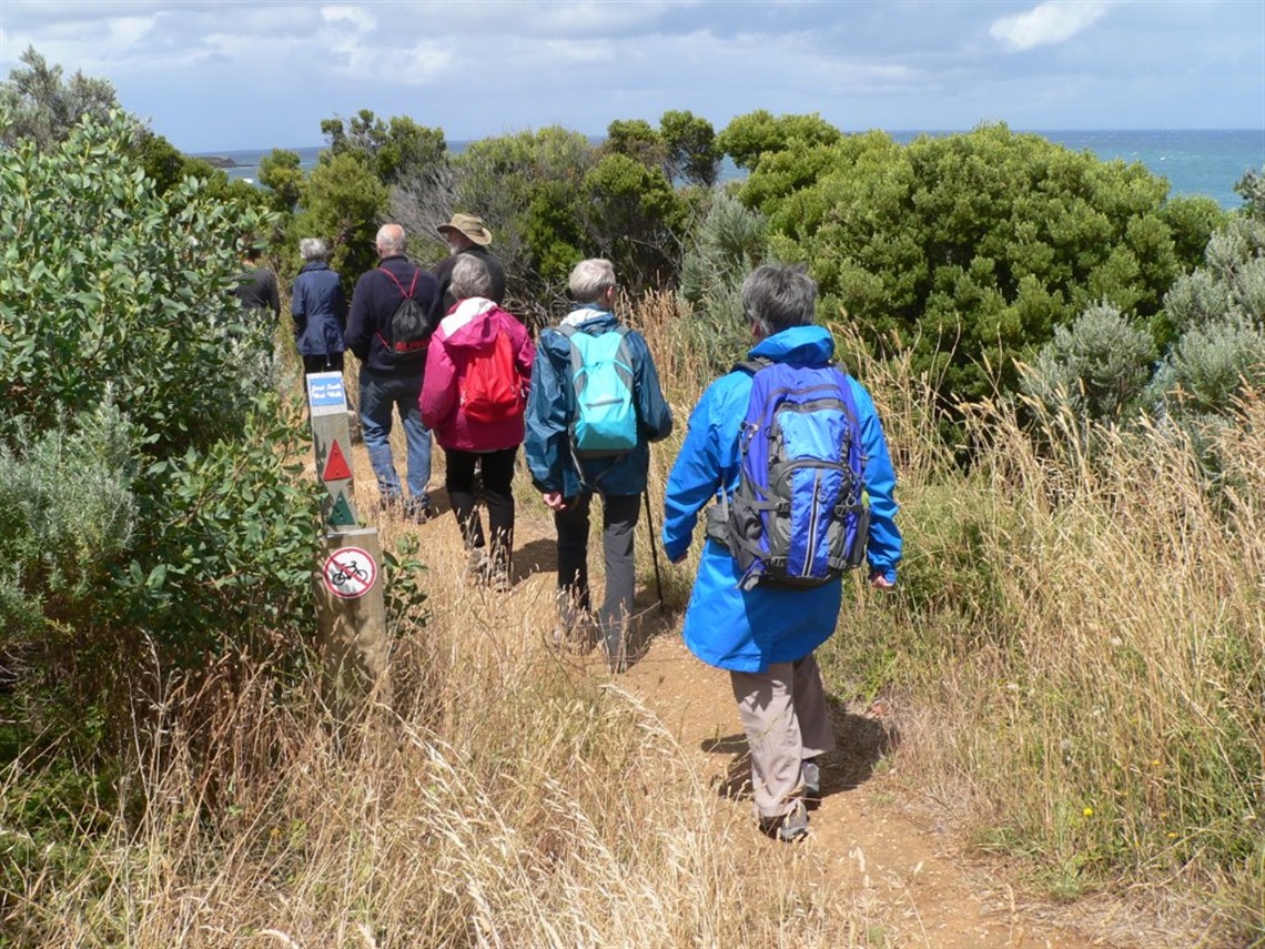 Bill's Walk