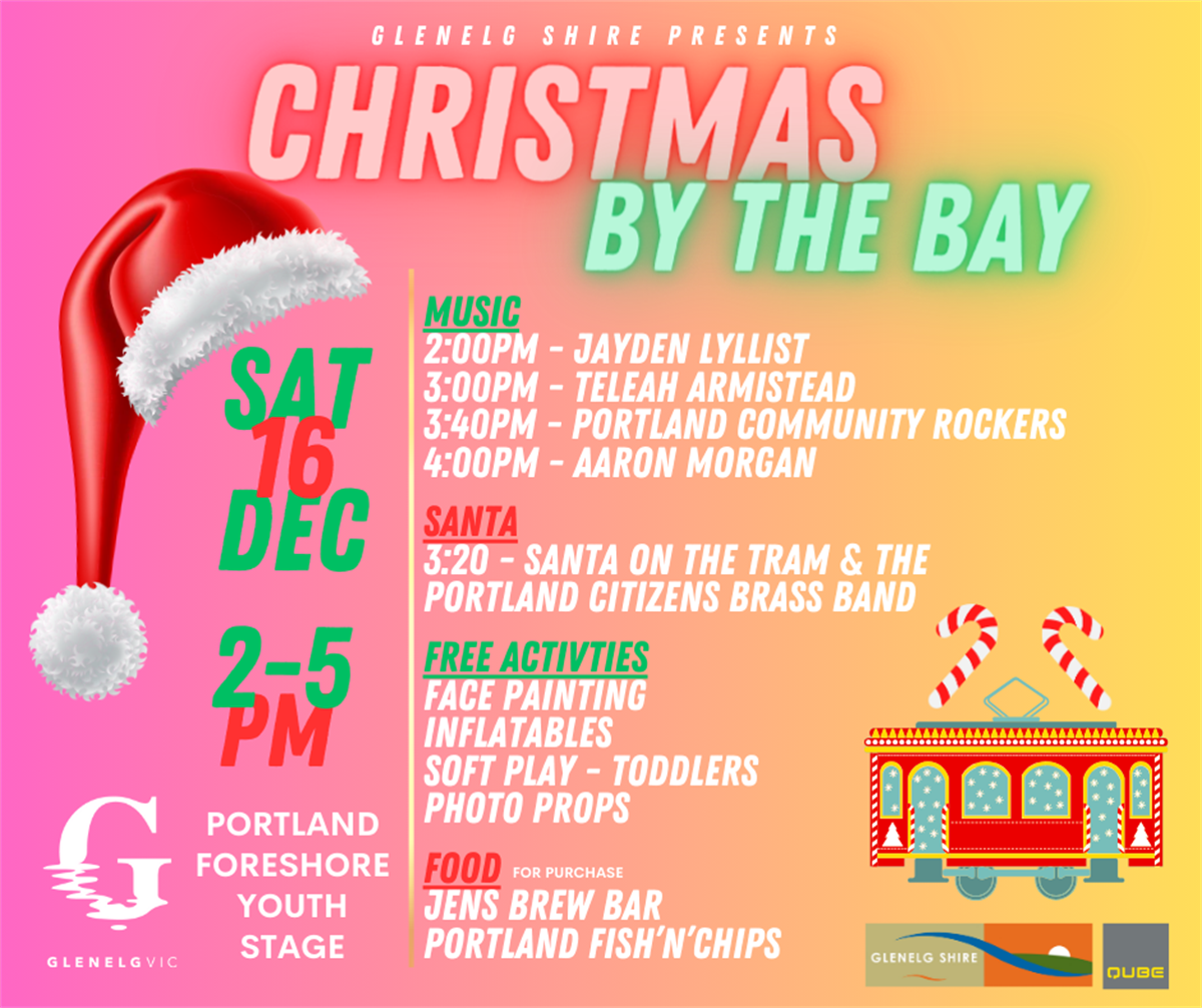 Christmas by the Bay Glenelg Shire Council