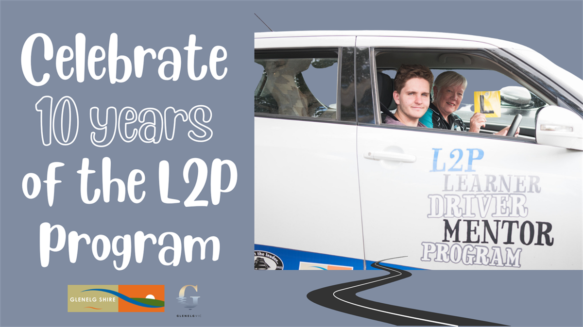 TAC L2P Program 10 year Anniversary event | Glenelg Shire Council
