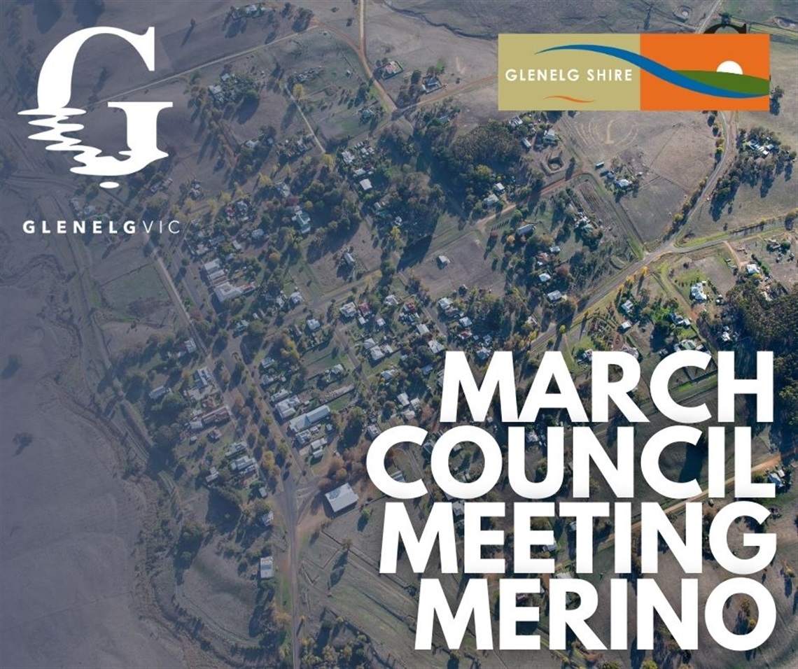 Merino March Meeting