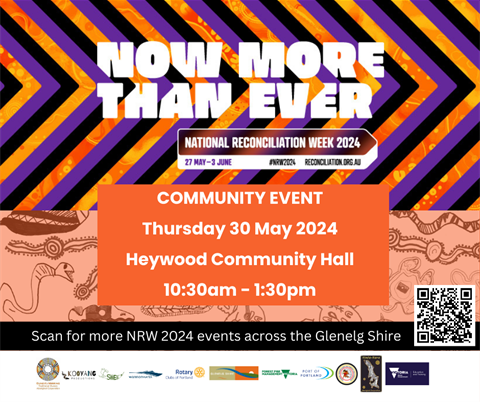 National Reconciliation Week 2024