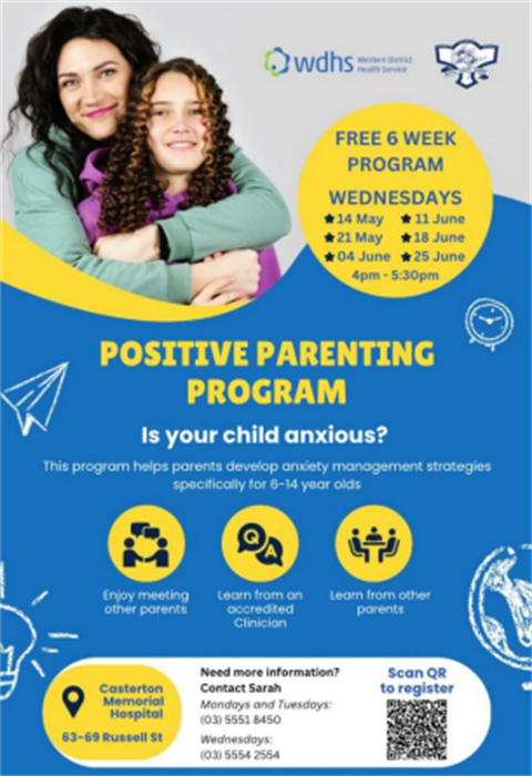 Positive Parenting Program