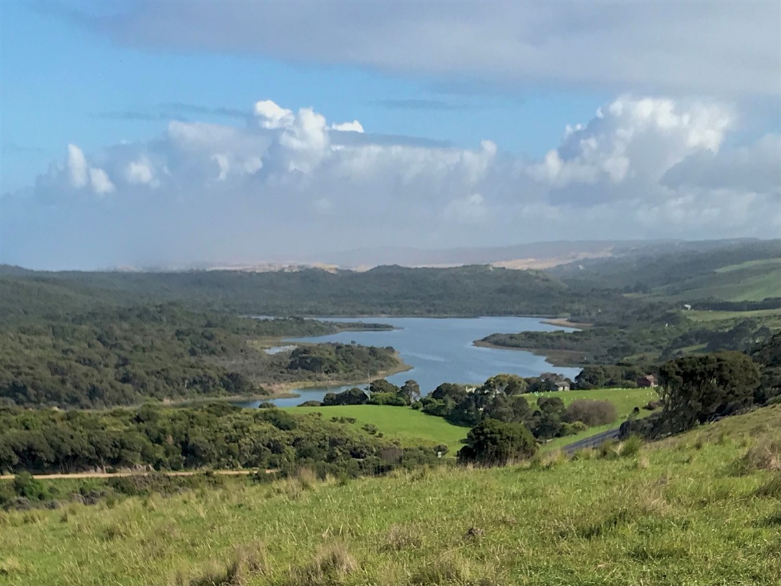 Tarragal to Blowholes