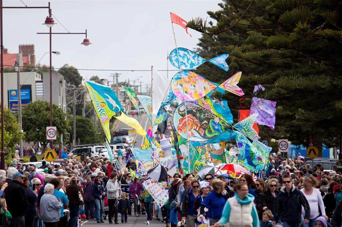 Street parade