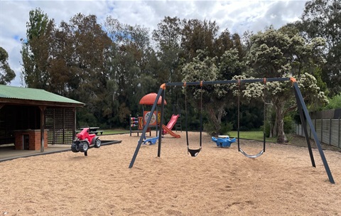 Image of Playground Equipment