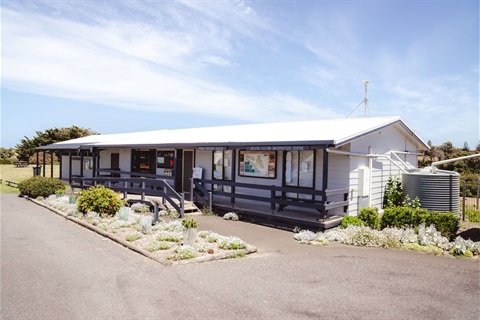 Visitor Centre