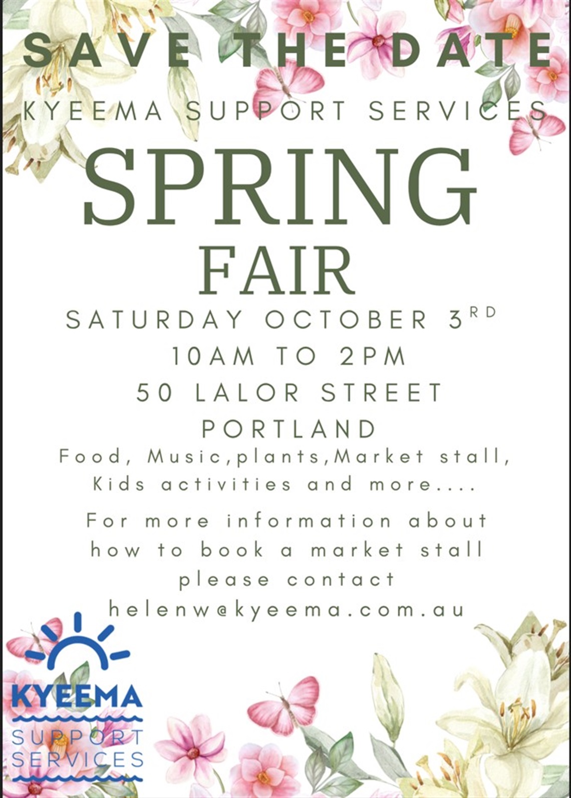 Kyeema Support Services - Spring Fair 2026 event photo.jpg