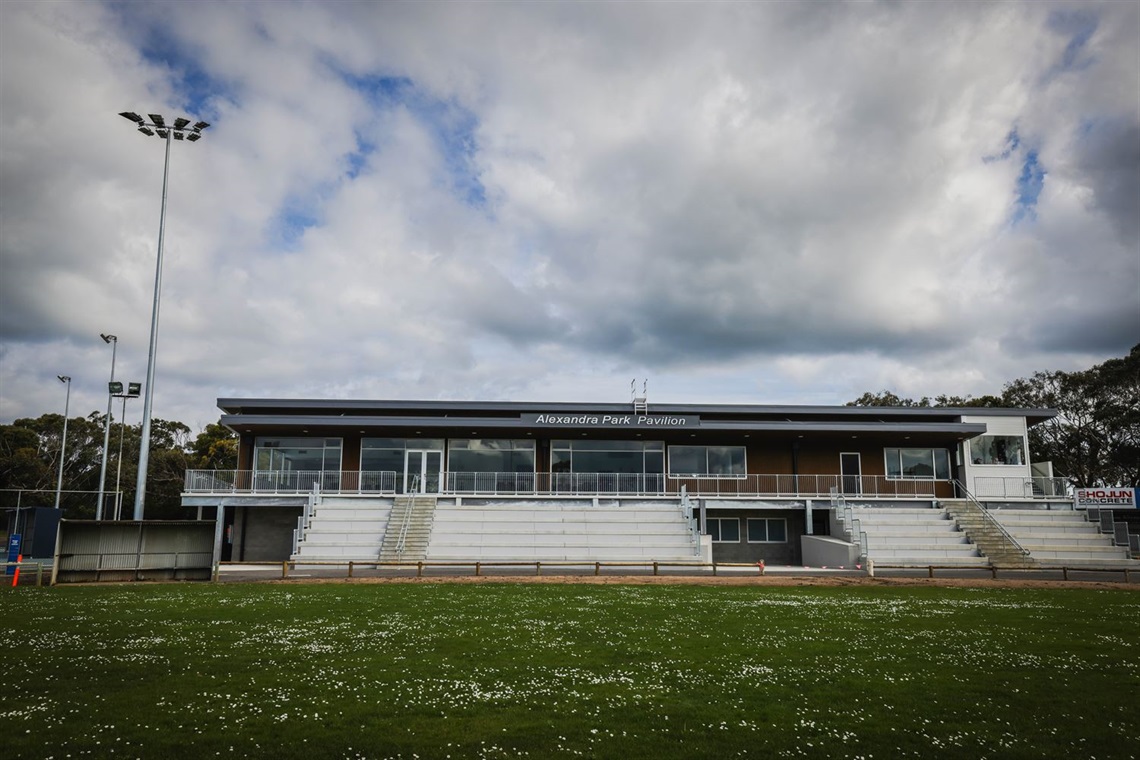 Alexandra Park Pavillion